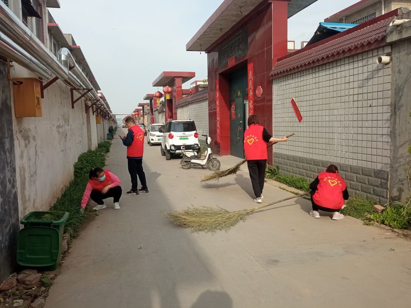 社會公益人人有責興寧社區衛生打掃活動-宅男免费网站紙業員工踴躍參與